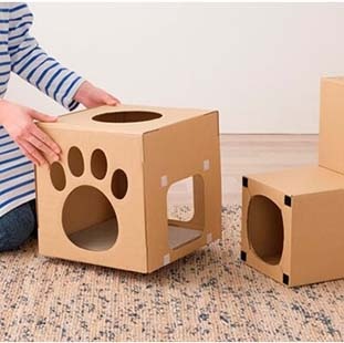 ねこねこトンネル BOX単品